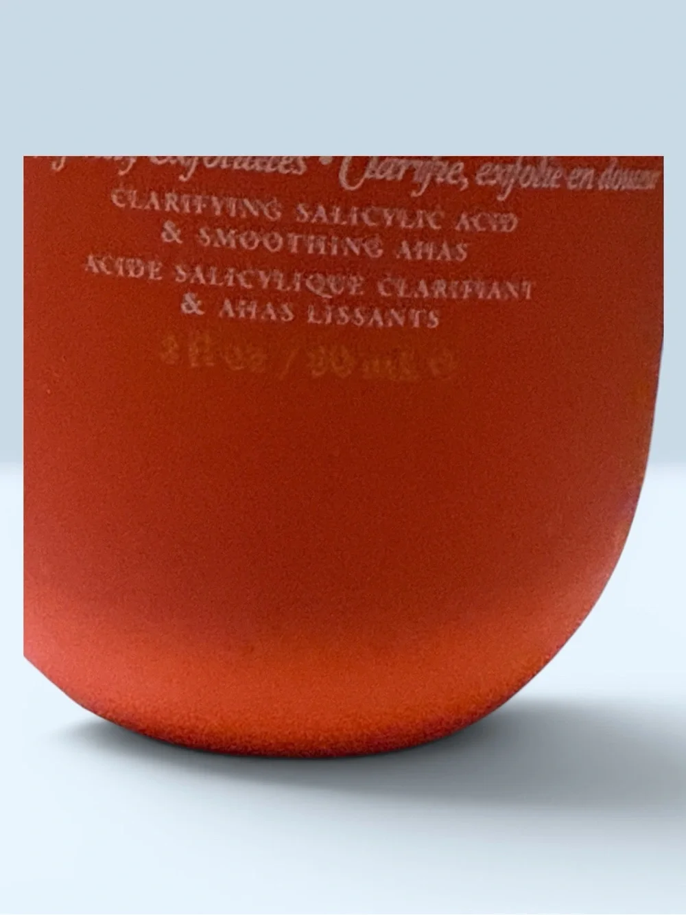Sol de Janeiro Bom Dia Bright Body Wash — Orange Bottle with Cream Cap